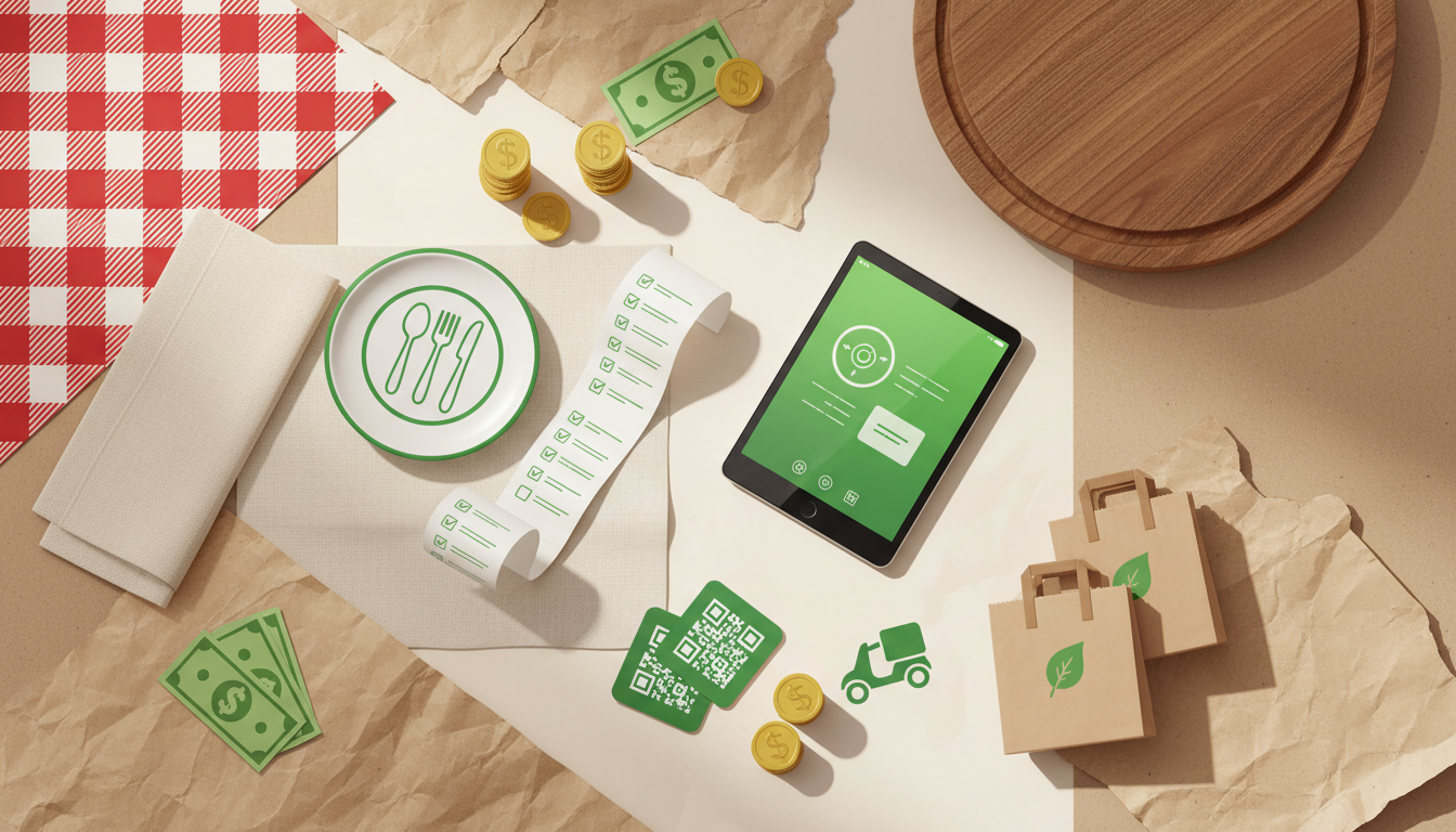 Sustav narudžbi za restorane: Koliko zaista košta? Potpuni pregled troškova 2026