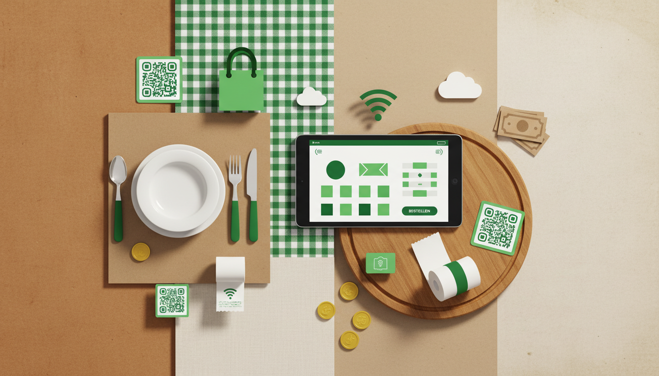 रेस्टोरेंट के लिए ऑर्डरिंग सिस्टम 2026: 7 प्रदाताओं की लागत तुलना (बिना छिपी हुई फीस)