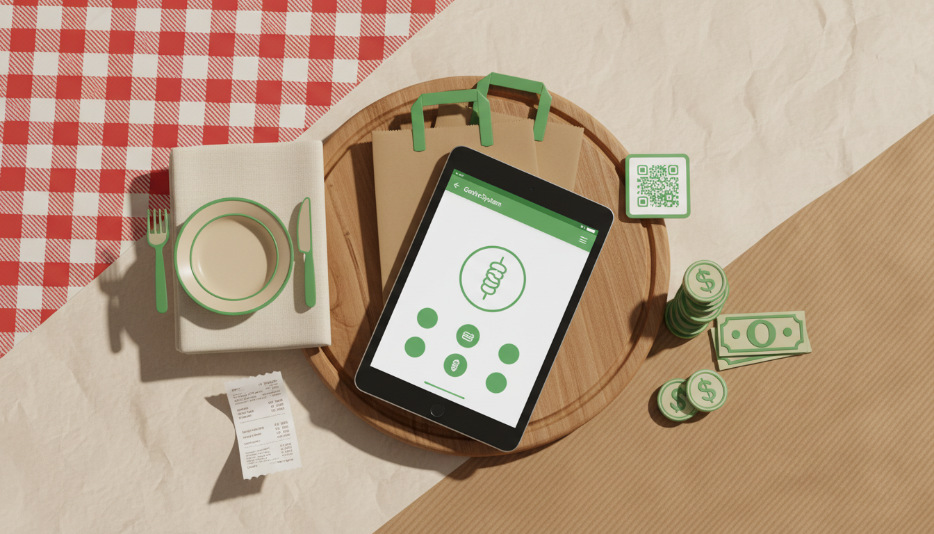 Digitalizacija döner obrata 2026: U 5 koraka od telefonskih narudžbi do vlastite aplikacije za naručivanje