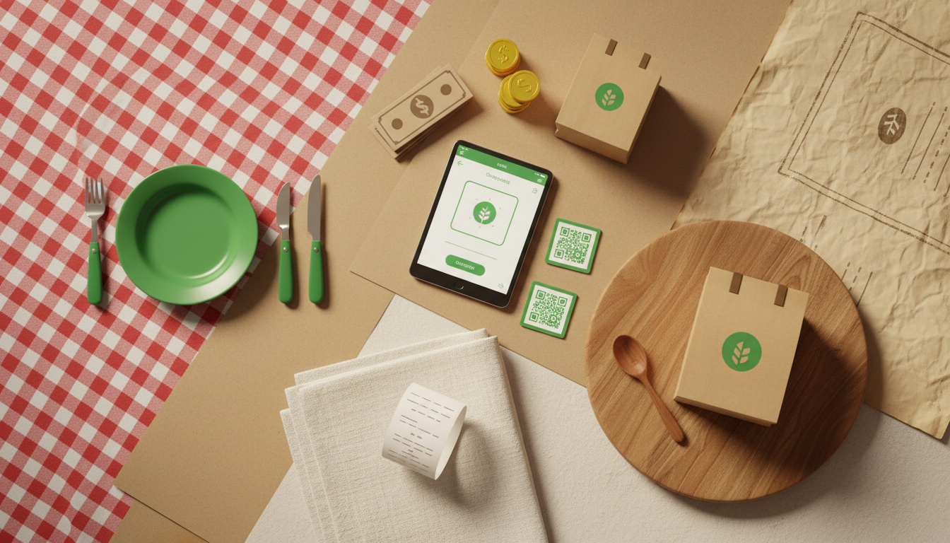 5 Adimda Kendi Siparis Sisteminizi Kurun