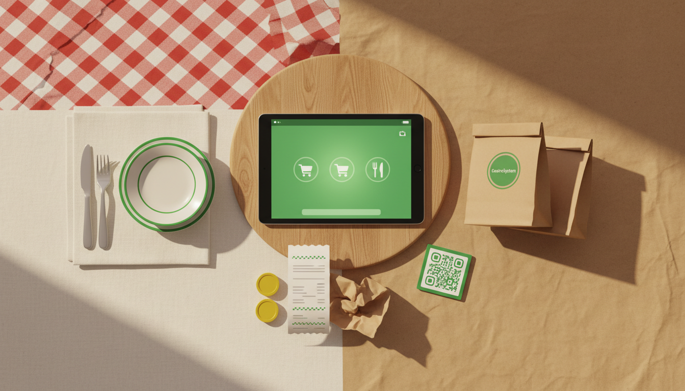 System zamówień online dla restauracji 2026: 7 kryteriów właściwego wyboru