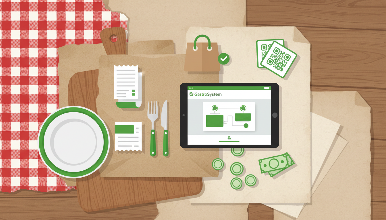 Obowiązek TSE 2026: Nowe przepisy dla gastronomów – koszty, terminy i praktyczne rozwiązania