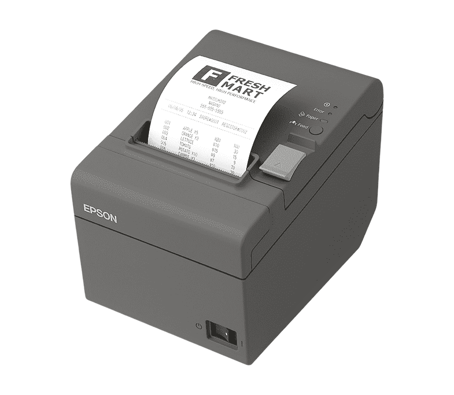 Epson Thermodrucker